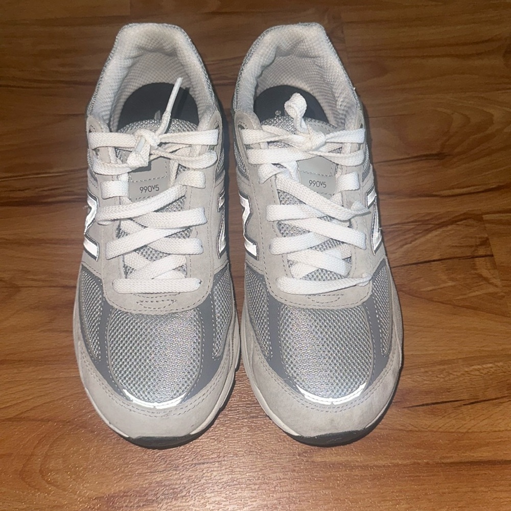 New Balance 990 Grey